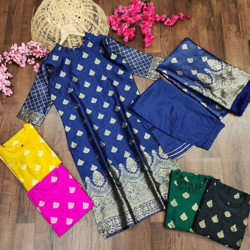 Cotton Comfort Luxe Set