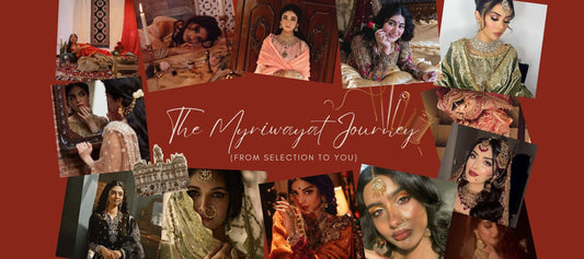 ✨ The Journey of a Myriwayat Piece – From Selection to You