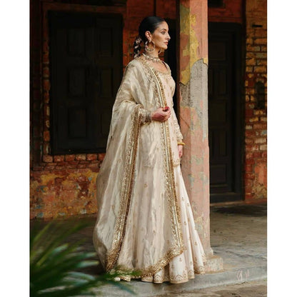 Silk Luxe Kurti Set