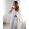 Luxury Festive Anarkali Set