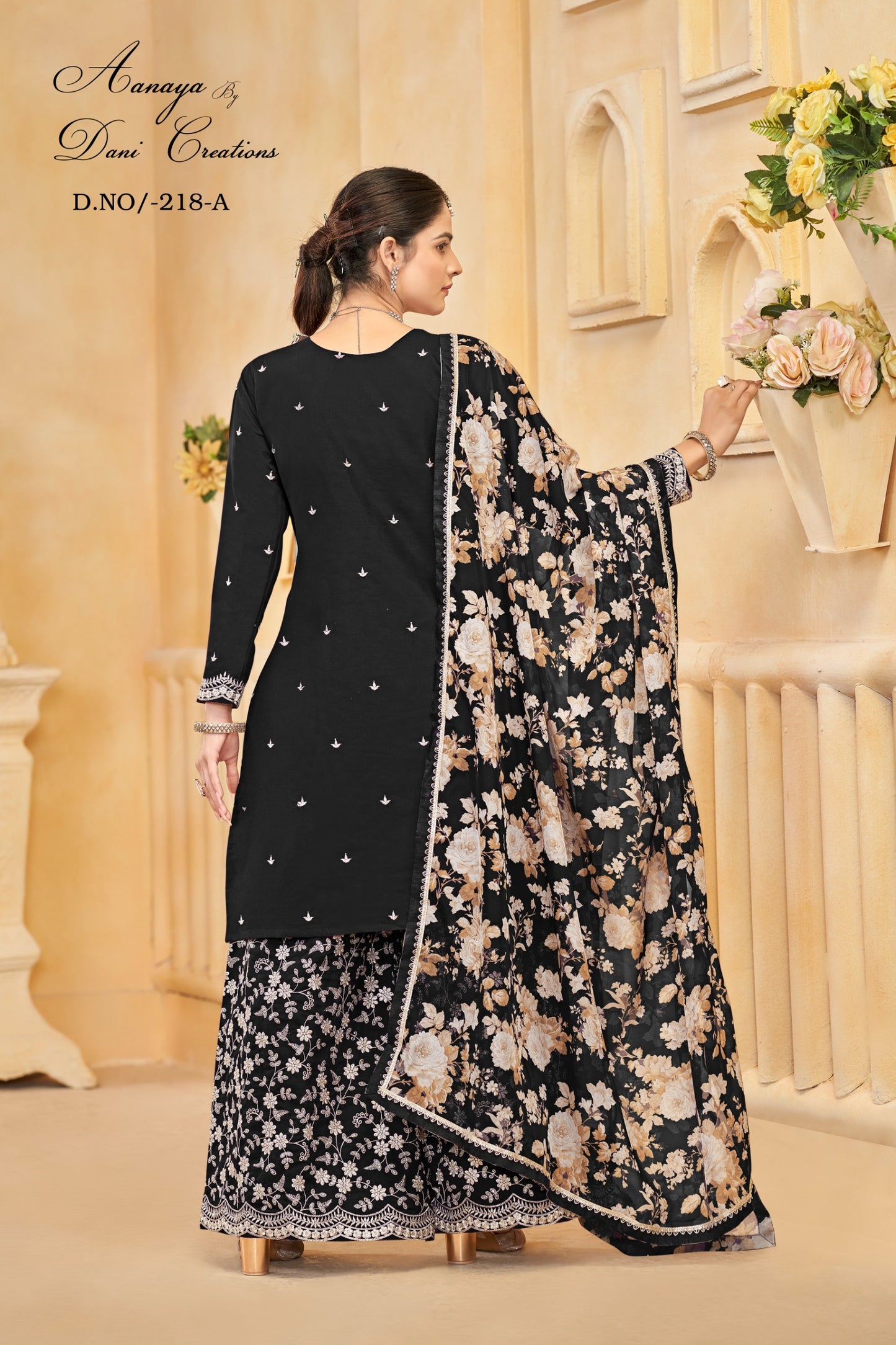 Roman Silk Elegance by Myriwayat