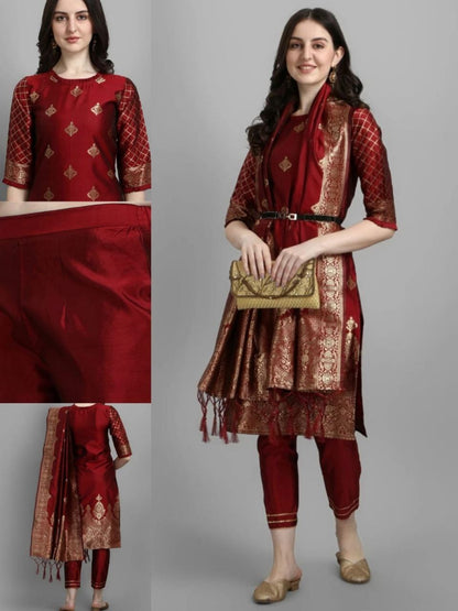 Cotton Comfort Luxe Set