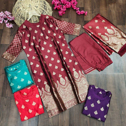 Cotton Comfort Luxe Set