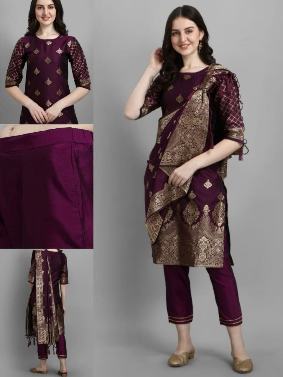 Cotton Comfort Luxe Set