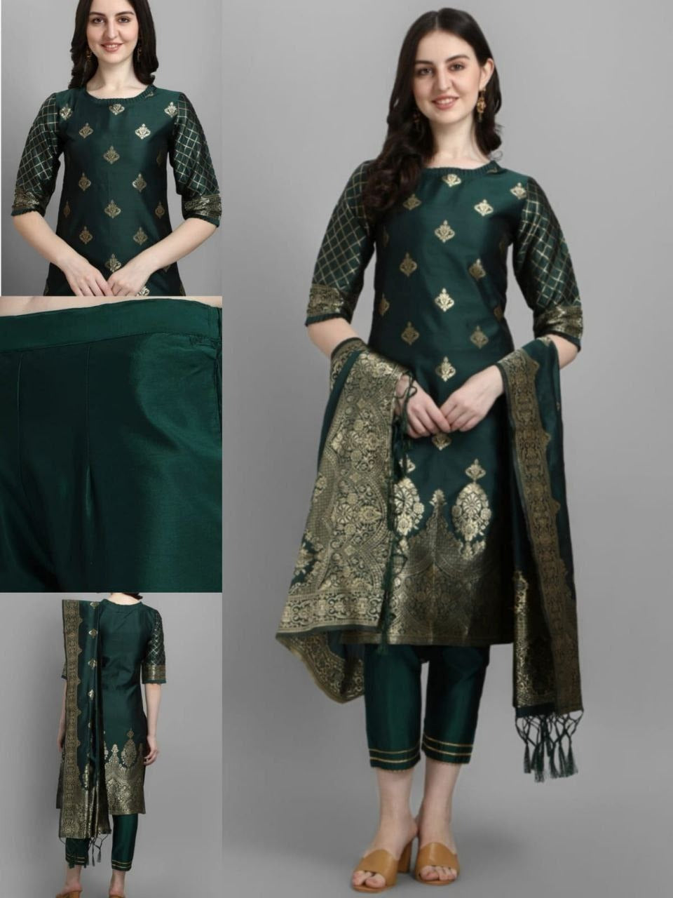 Cotton Comfort Luxe Set
