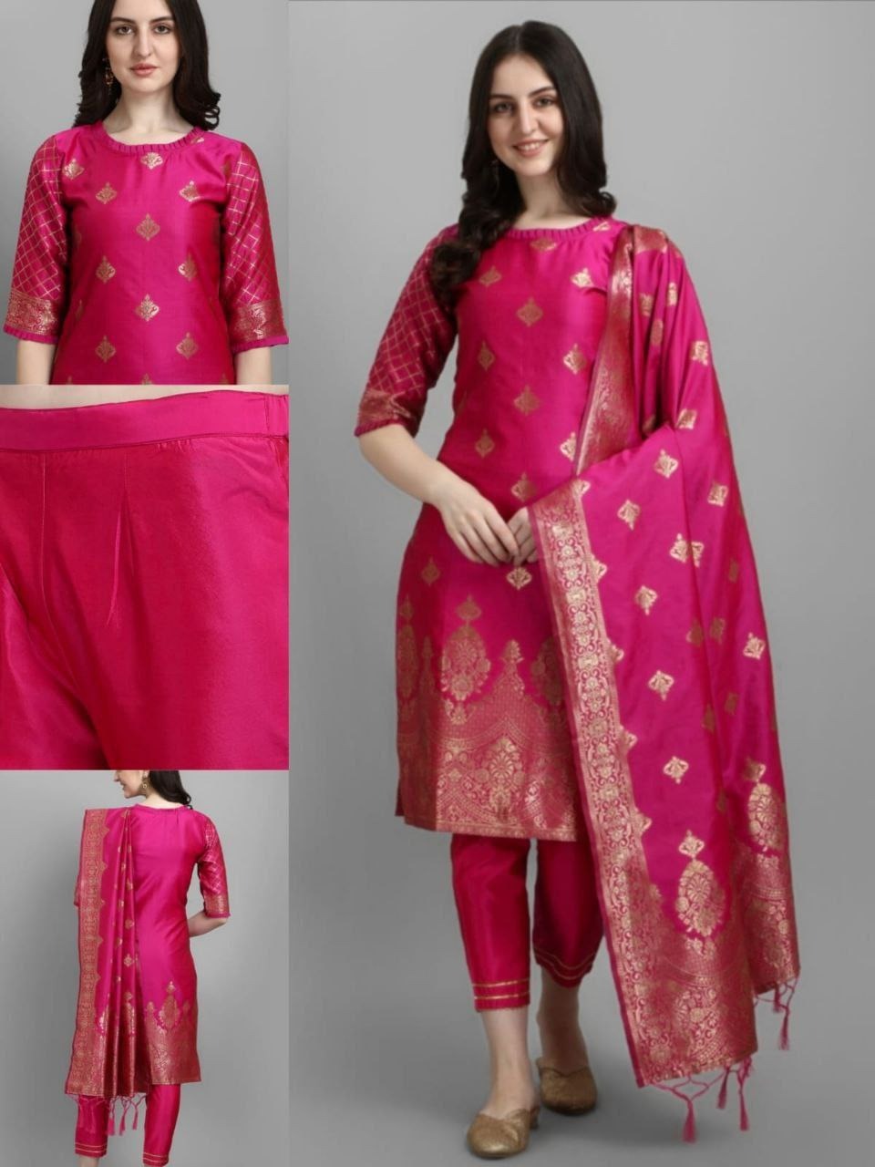 Cotton Comfort Luxe Set