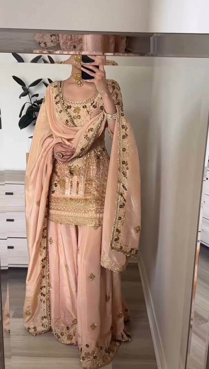 Party-Ready Jalpari Set