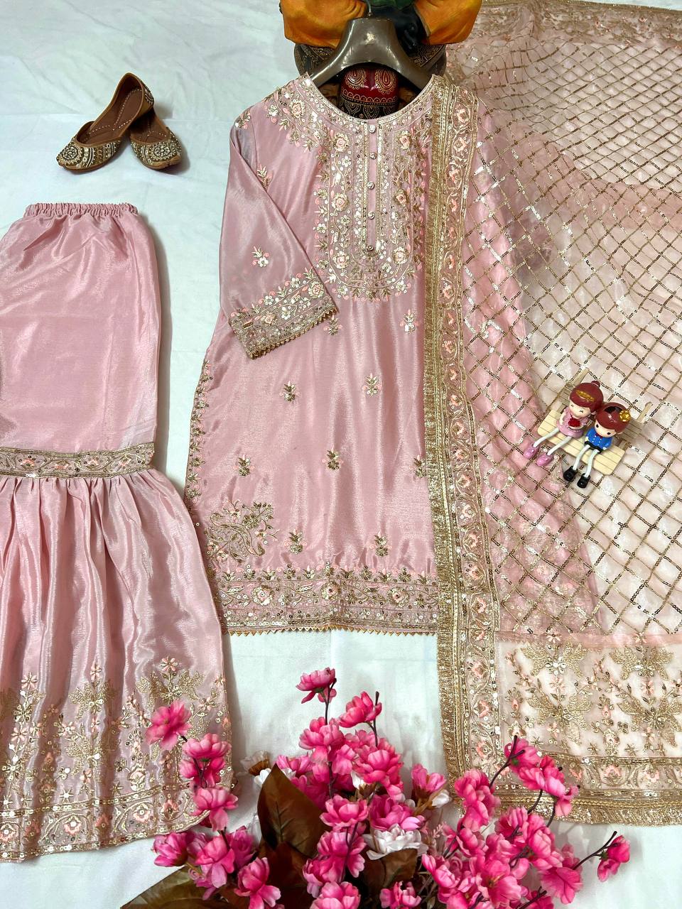 Graceful Kurti Fusion