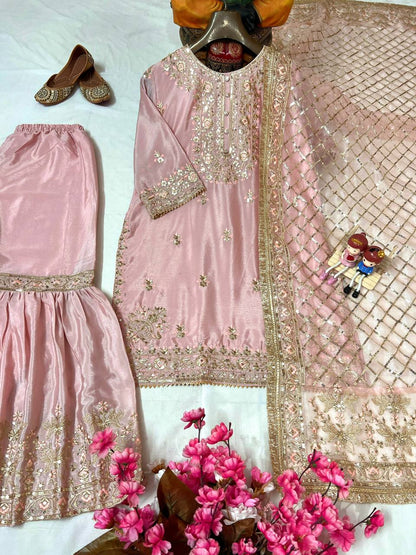 Graceful Kurti Fusion