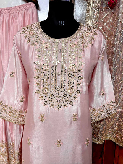 Graceful Kurti Fusion