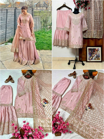 Graceful Kurti Fusion
