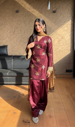 Jugni Suit Set – 3 Piece