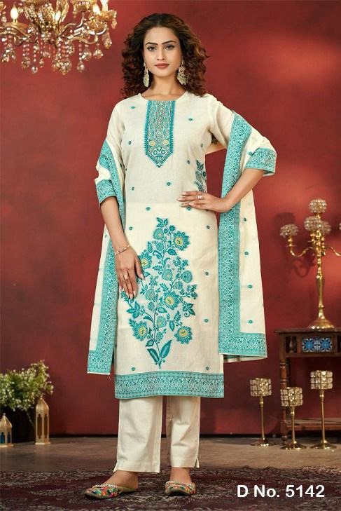 Pure Cotton Luxe Set