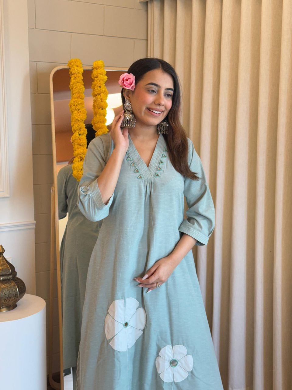 Inaayat - soft hues, strong statement