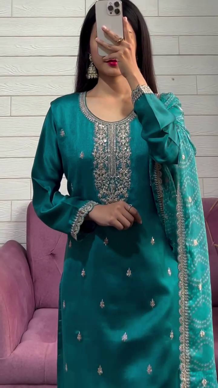 Wedding Chic Sequins Set