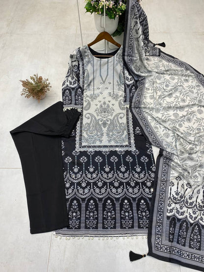 Mirror Lace Festive Set