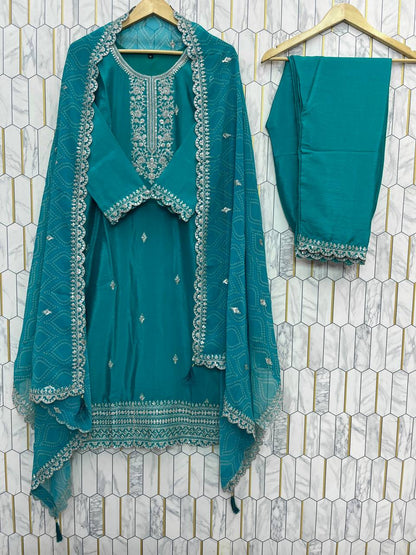 Wedding Chic Sequins Set