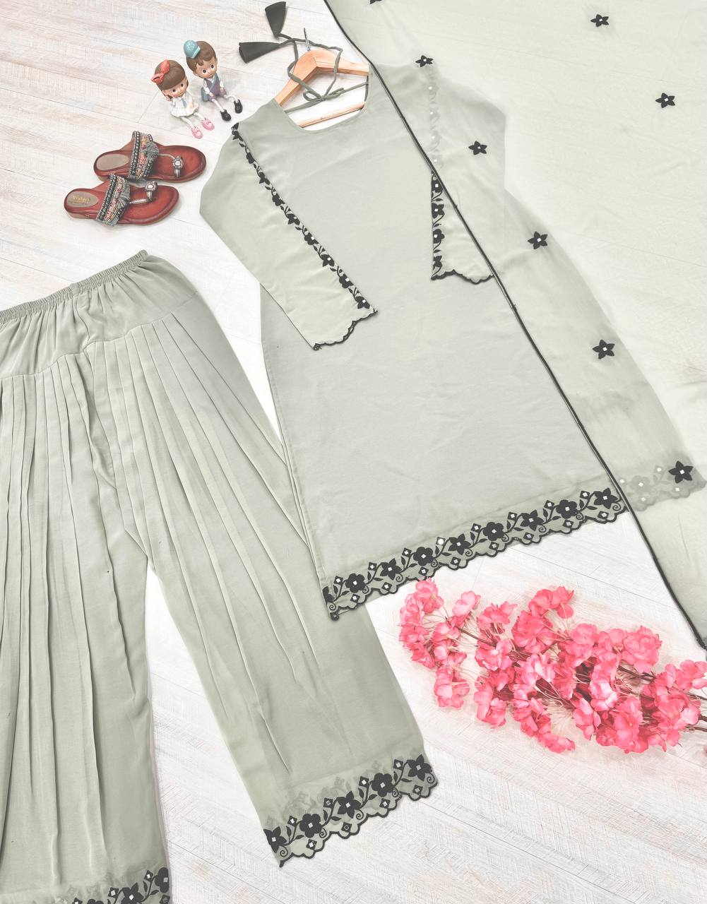 Party Luxe Farshi Set