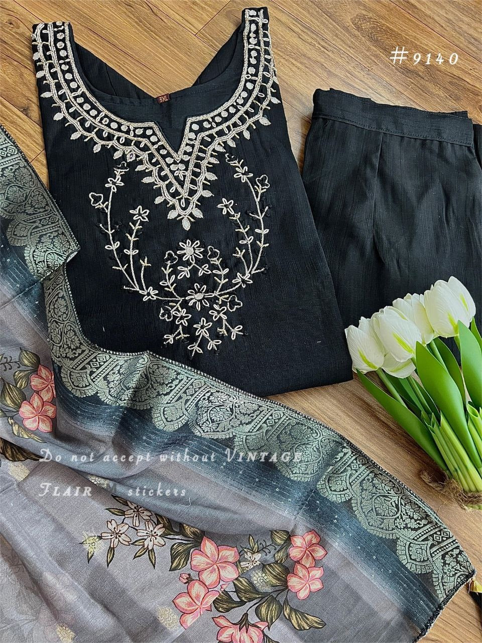 Silken Trio Elegance