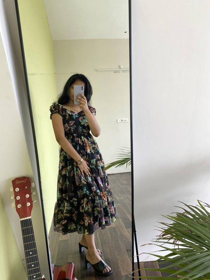 Mul cotton navy
