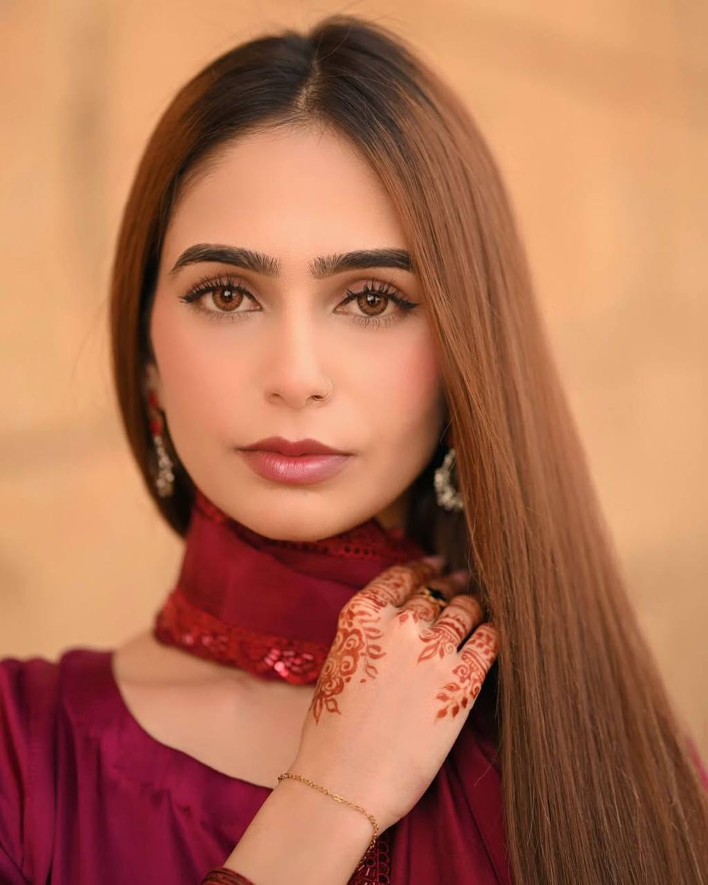 Farsi Luxe Sequins suit set
