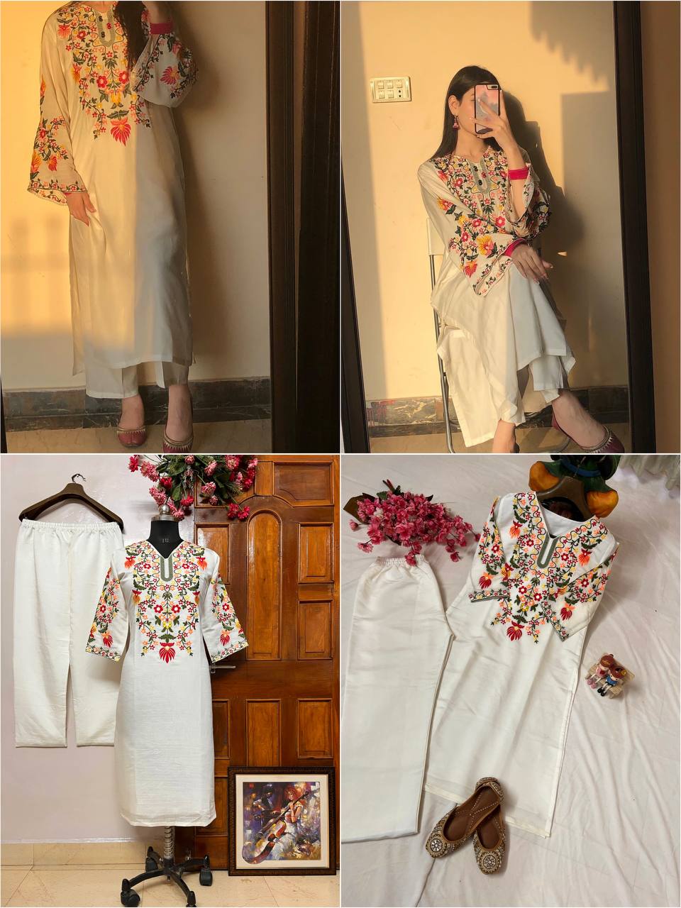 Roman Set Summer Breeze
