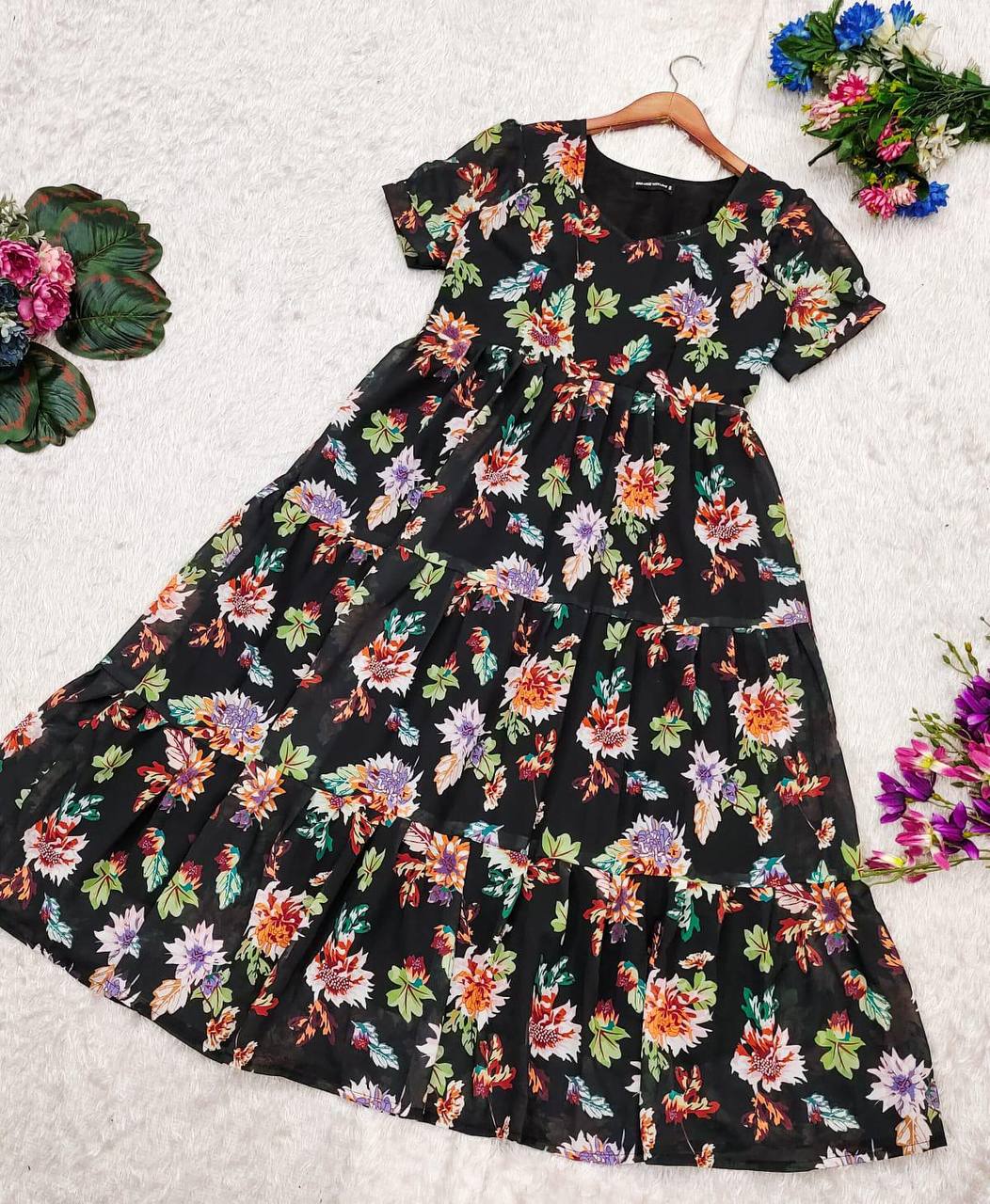 Mul cotton navy