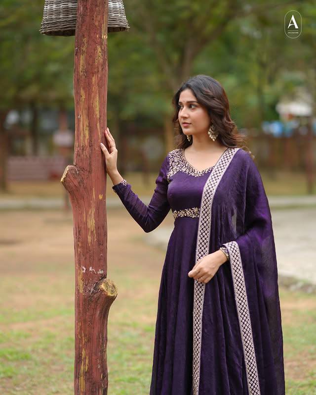 Festive Flare Anarkali