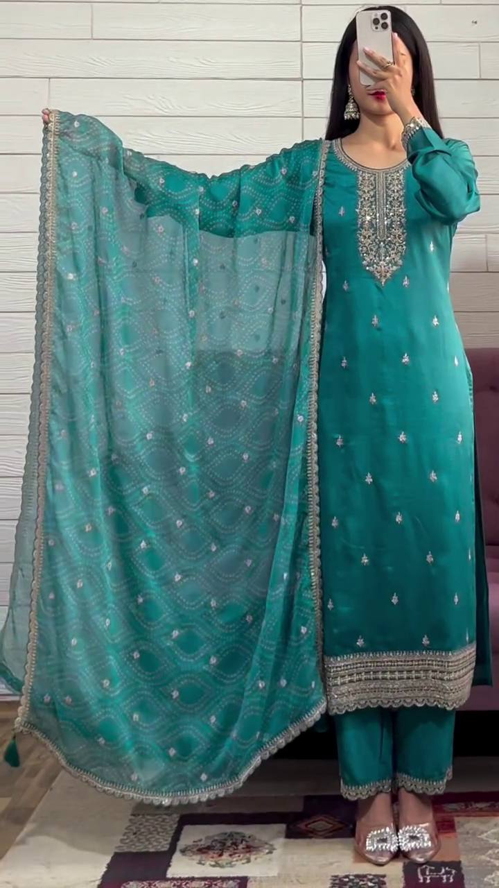 Wedding Chic Sequins Set