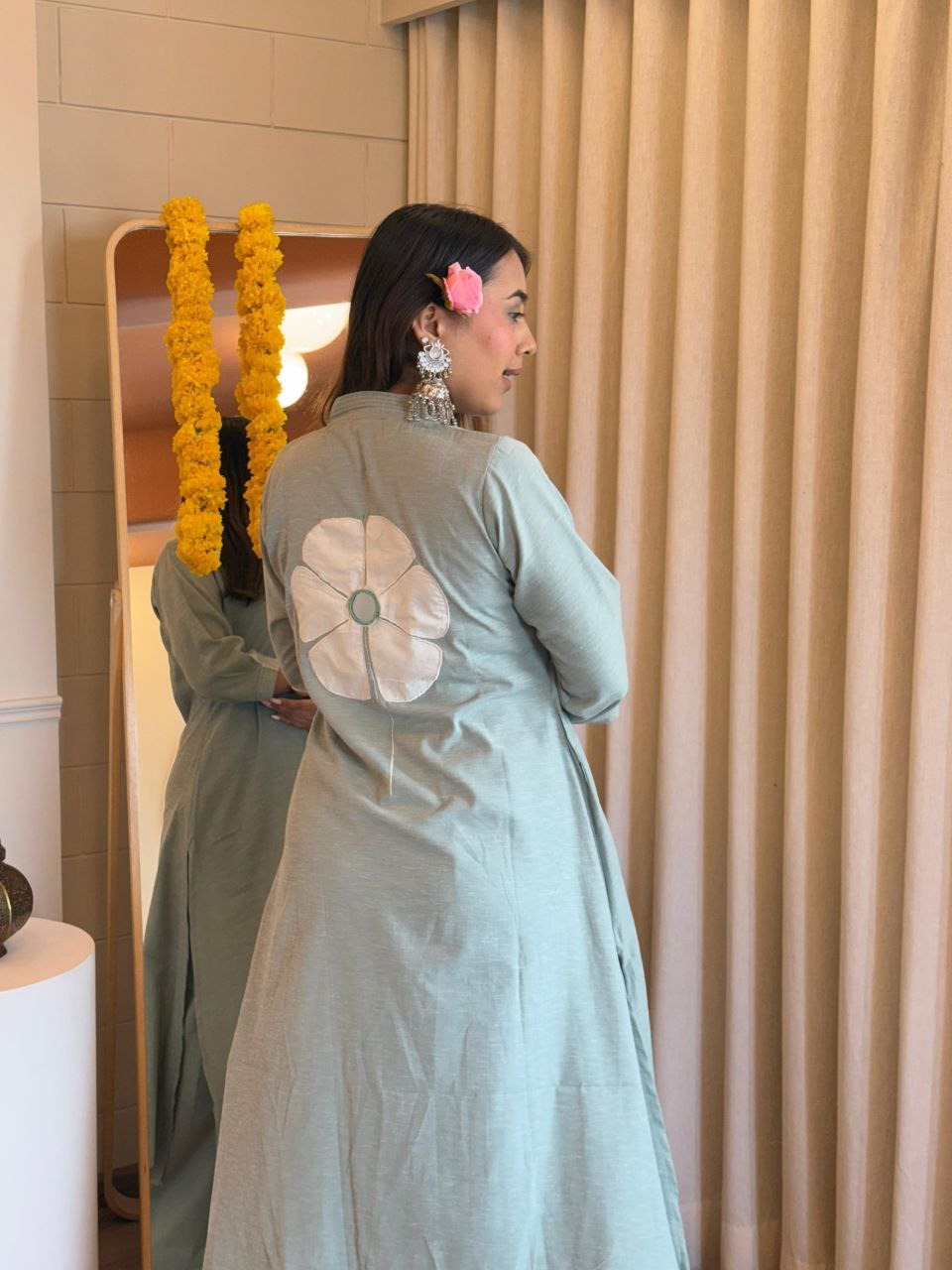 Inaayat - soft hues, strong statement