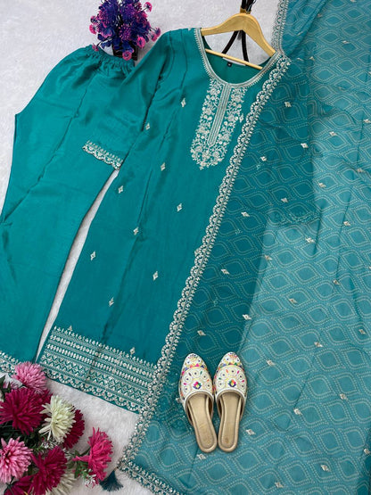 Wedding Chic Sequins Set