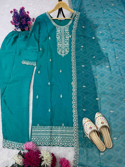 Wedding Chic Sequins Set