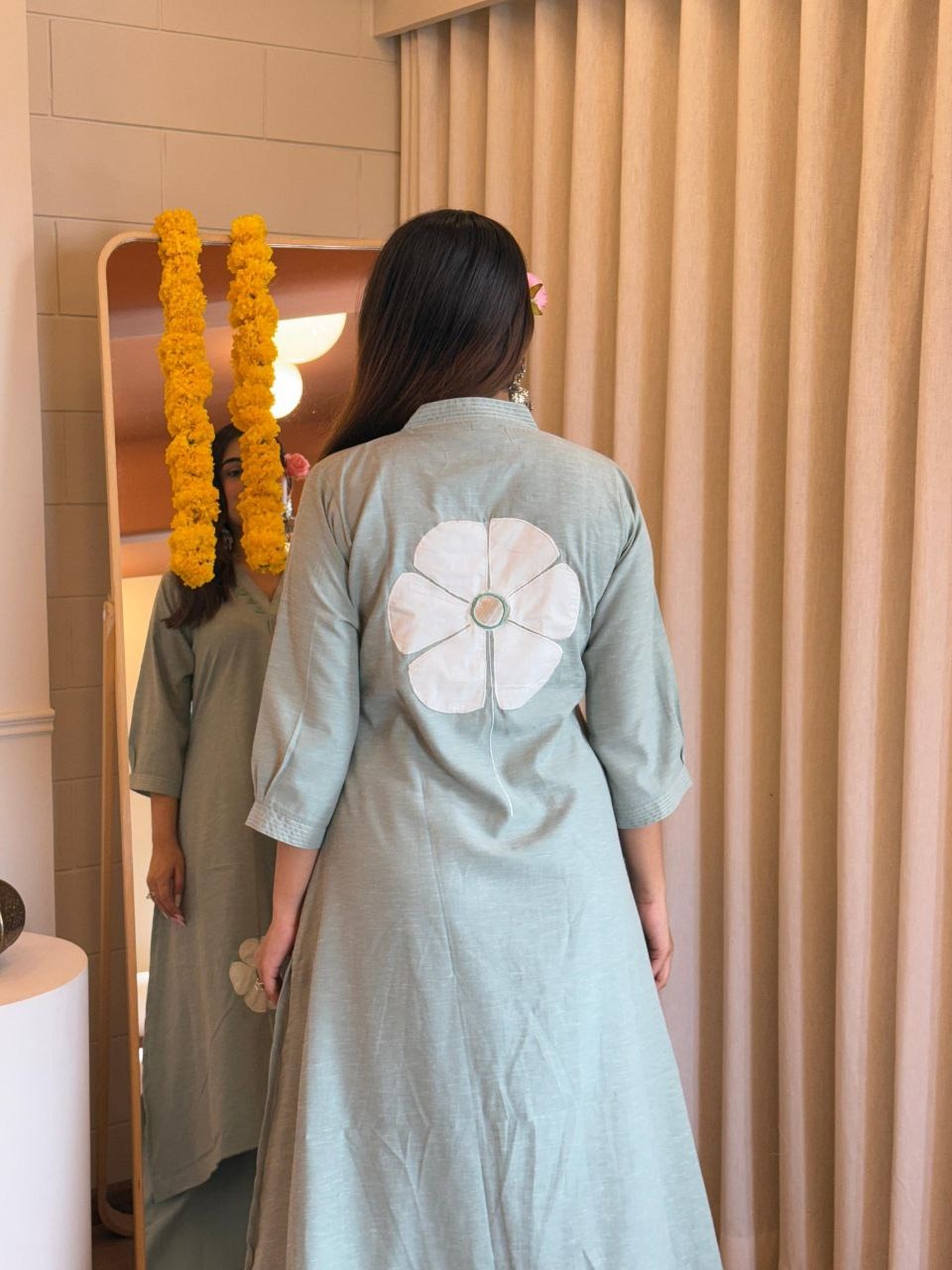 Inaayat - soft hues, strong statement