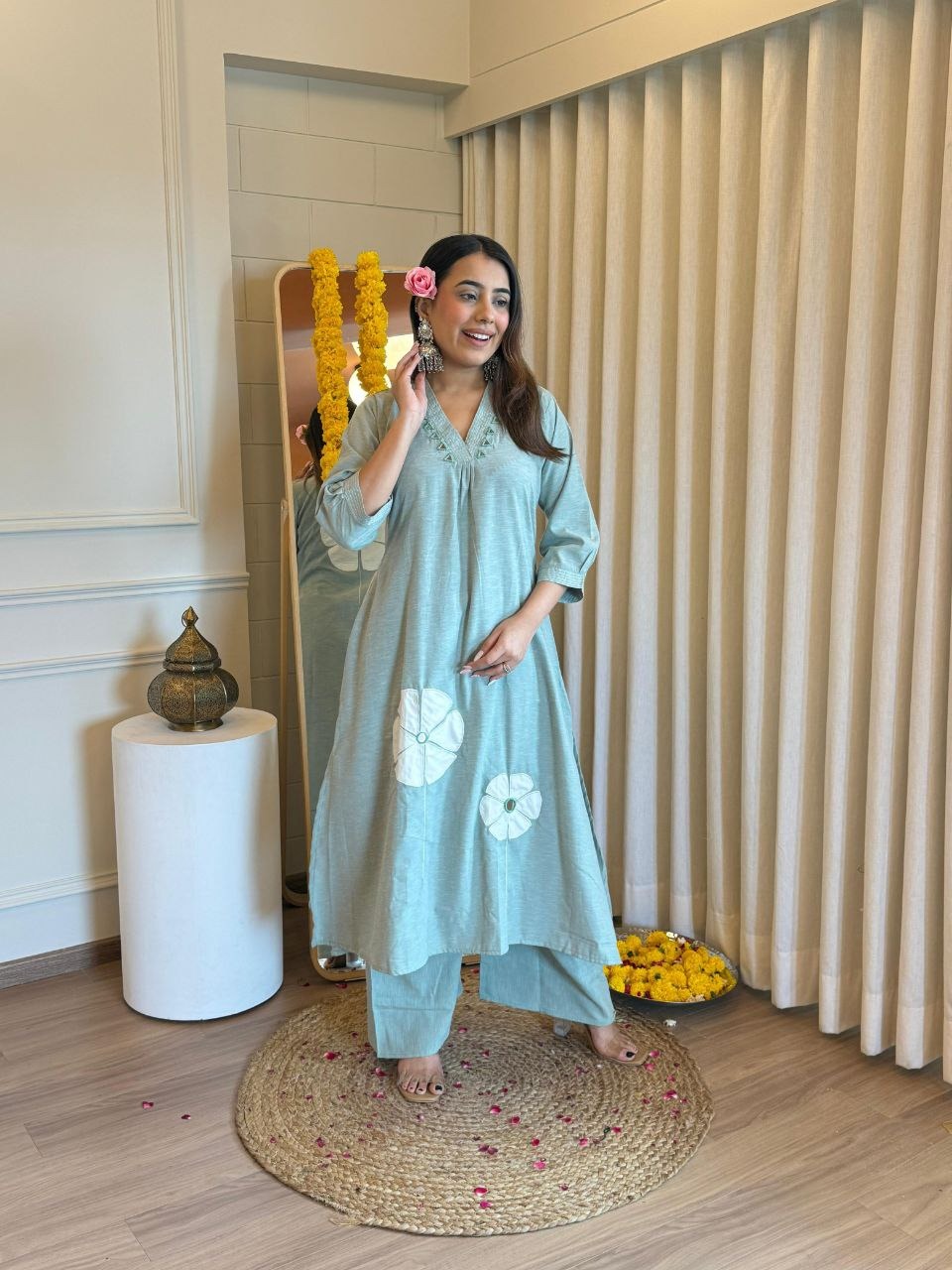 Inaayat - soft hues, strong statement