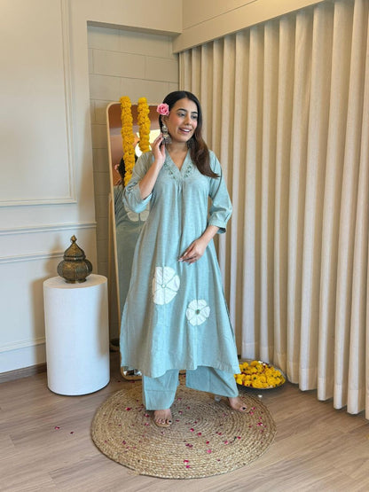 Inaayat - soft hues, strong statement