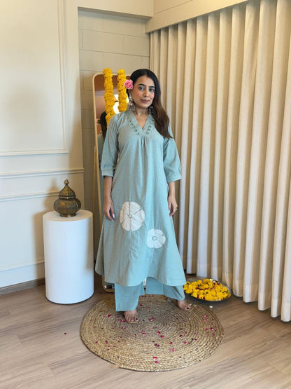 Inaayat - soft hues, strong statement