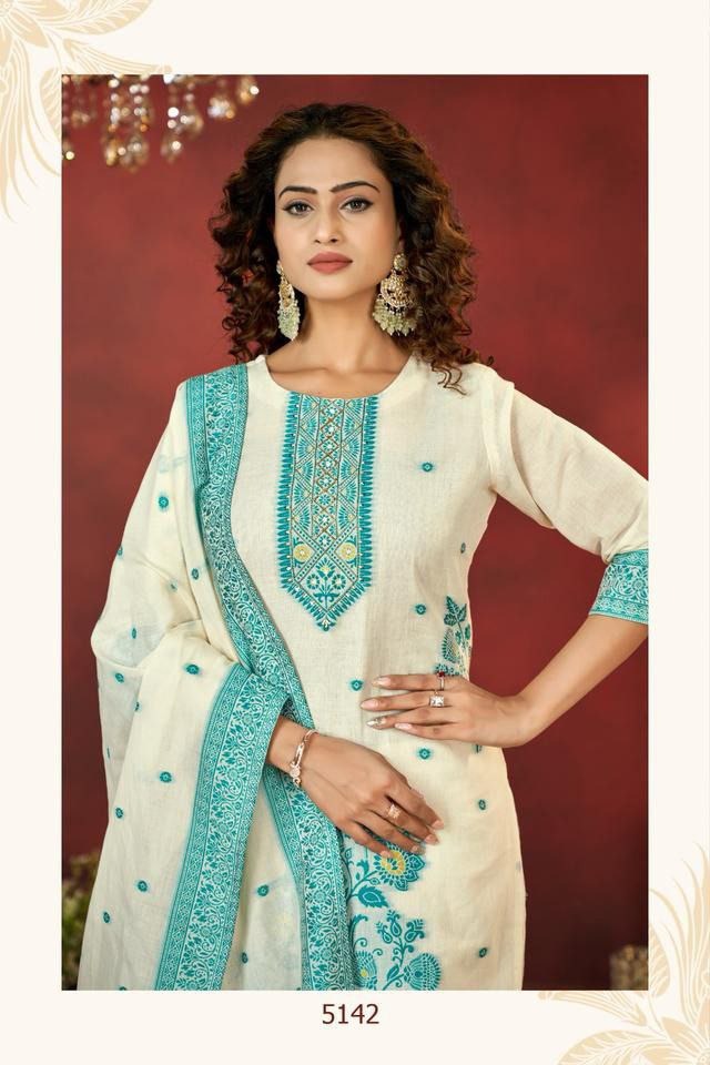 Pure Cotton Luxe Set