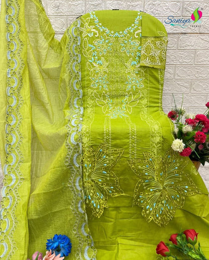 Noor-e-Chikankari