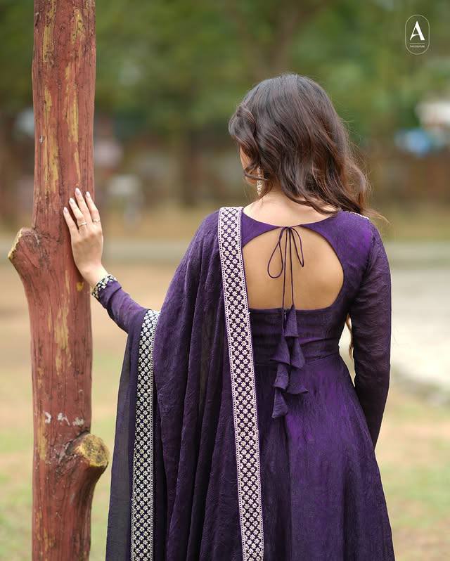 Festive Flare Anarkali
