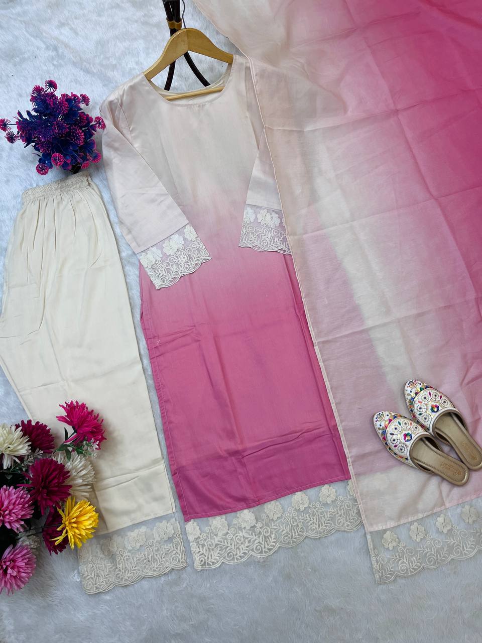 Maslin Co-ord Trend Glow