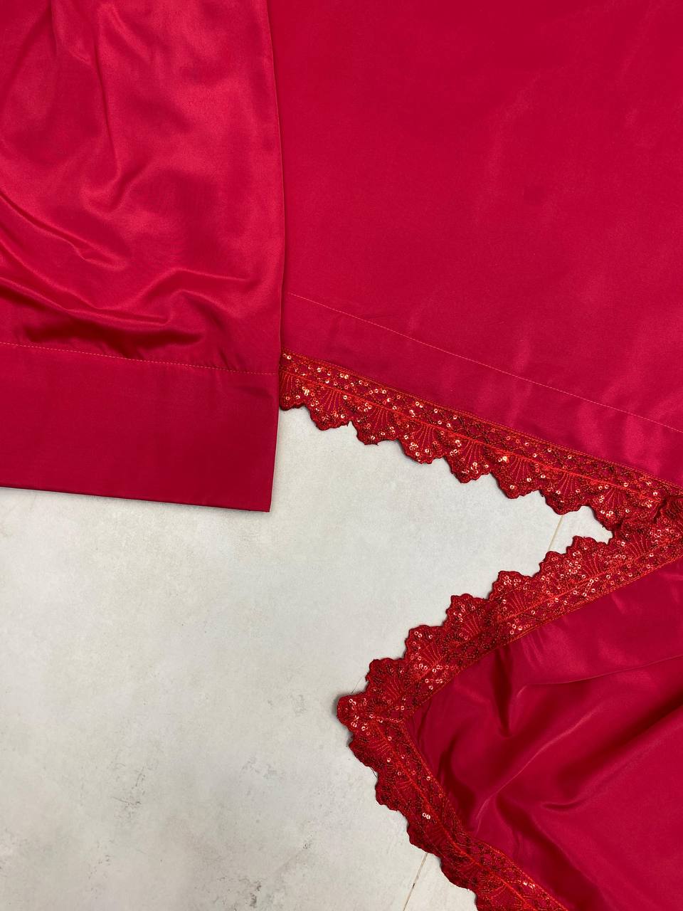 Farsi Luxe Sequins suit set