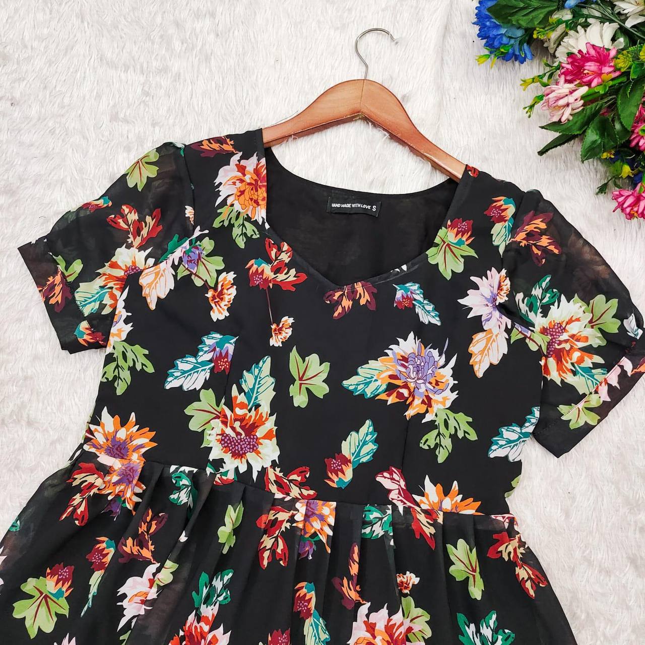 Mul cotton navy