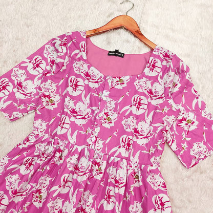 Soft Cotton Chic Kurta
