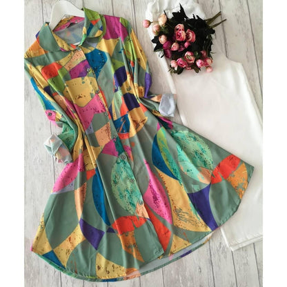 Rayon Chic Palazzo Set